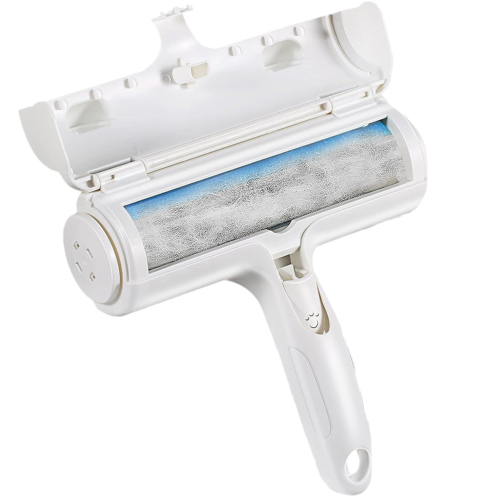 Pet Hair Remover Roller - Reusable Brush for Clothes and Furniture