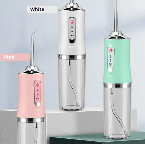 Electric Portable Water Toothpick