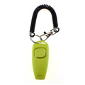 Two-in-One Pet Training Clicker and Whistle Bracelet