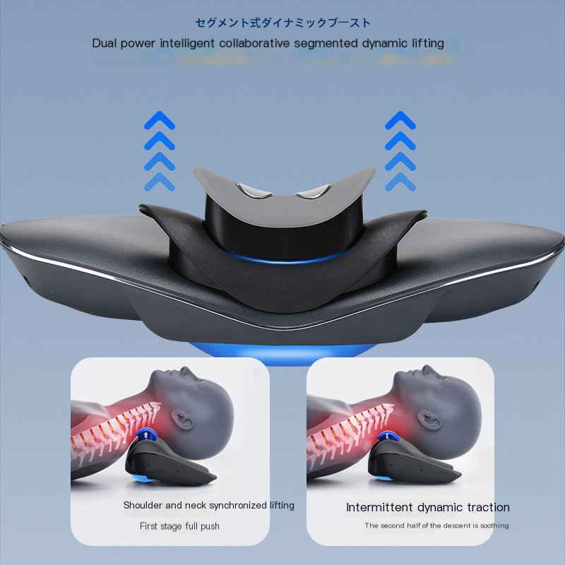 HKA Neck Massager and Cervical Therapy Device