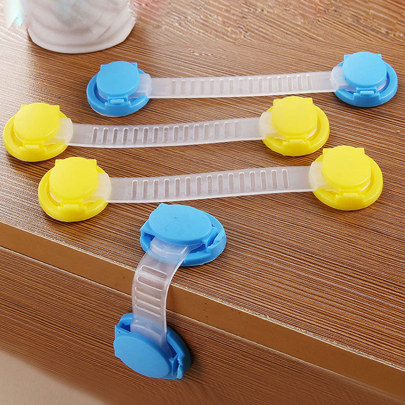 Child Safety Door Lock for Cabinets and Doors