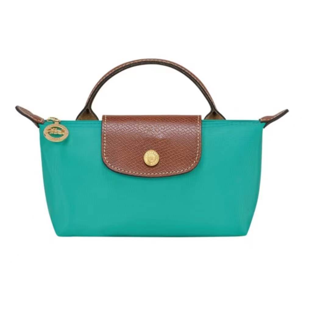 Mini French Longchamp Dumpling Bag - Handheld & Shoulder
