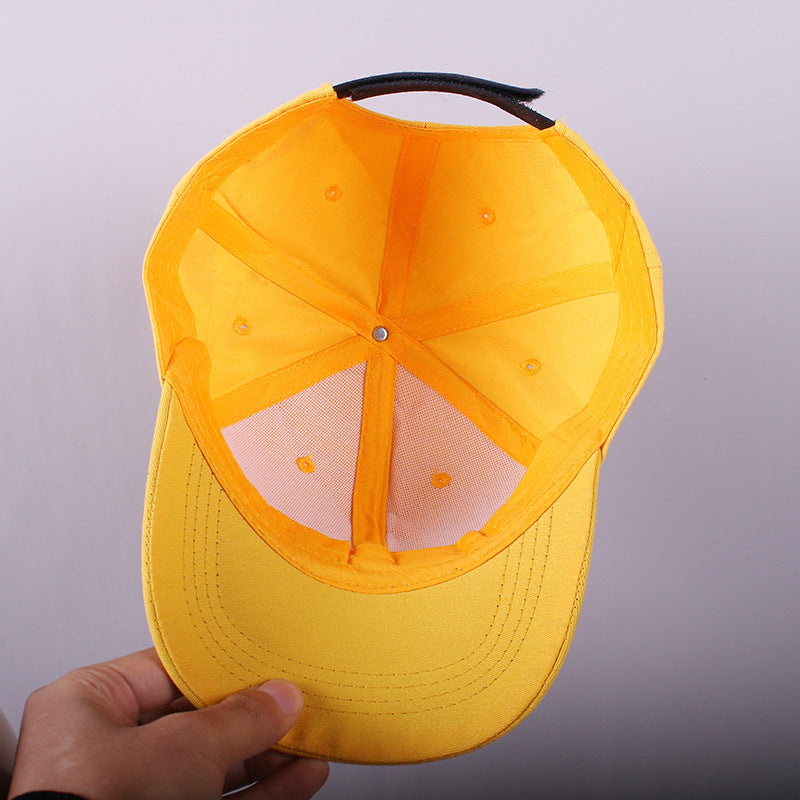 Valorant Raze Baseball Cap - Trendy Hip Hop Style
