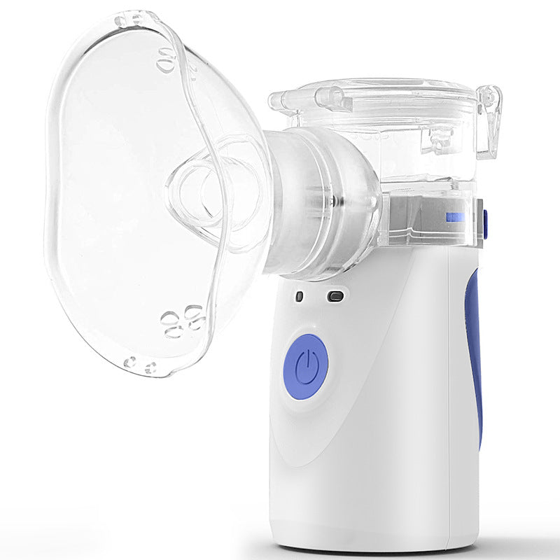 Portable Silent Nebulizer for Kids and Adults