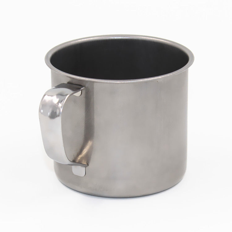 Stainless Steel Travel Mug - Creative Kitchen Tool