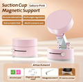 Ultra Magnetic Foldable Car Phone Holder