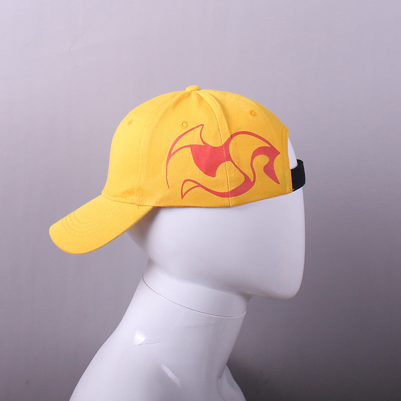 Valorant Raze Baseball Cap - Trendy Hip Hop Style
