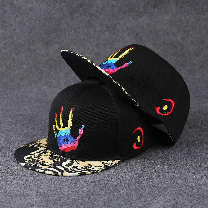 Men's and Women's Hip-Hop Style Baseball Cap