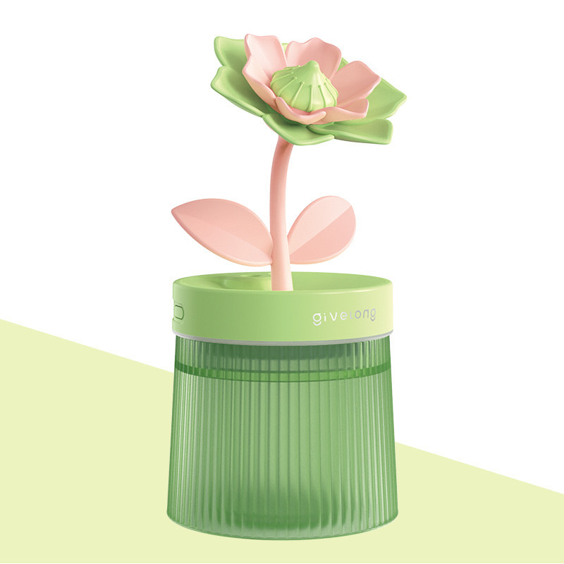 Portable USB Aroma Humidifier