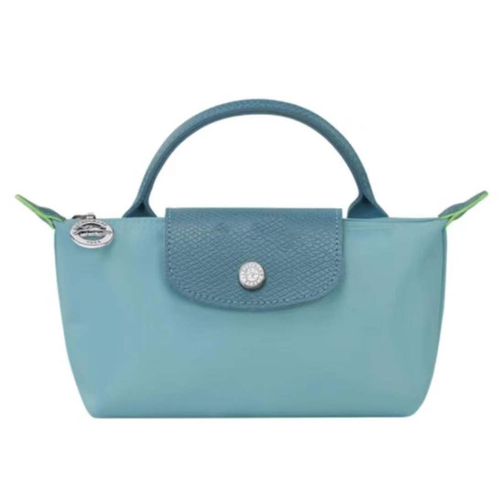 Mini French Longchamp Dumpling Bag - Handheld & Shoulder