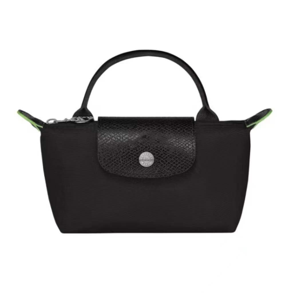 Mini French Longchamp Dumpling Bag - Handheld & Shoulder