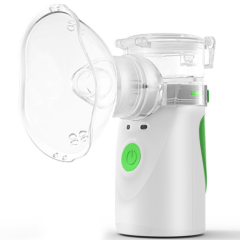 Portable Silent Nebulizer for Kids and Adults