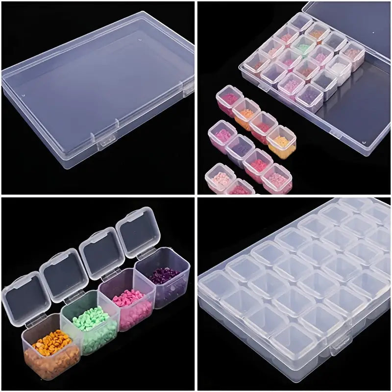 20-Piece Diamond Painting Tool Kit