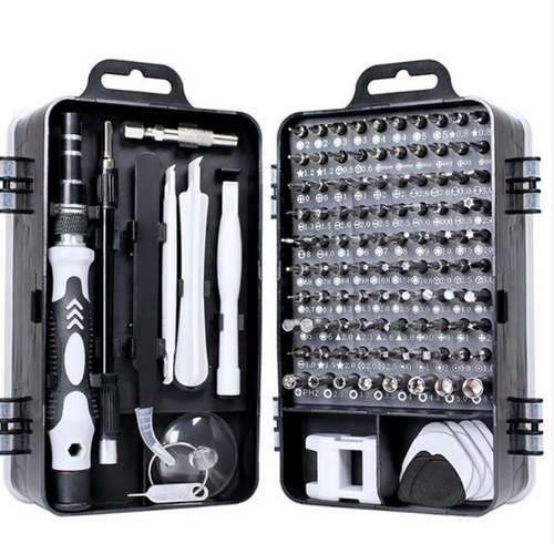 115-in-1 Precision Screwdriver Set - Phone & Electronics Repair Kit