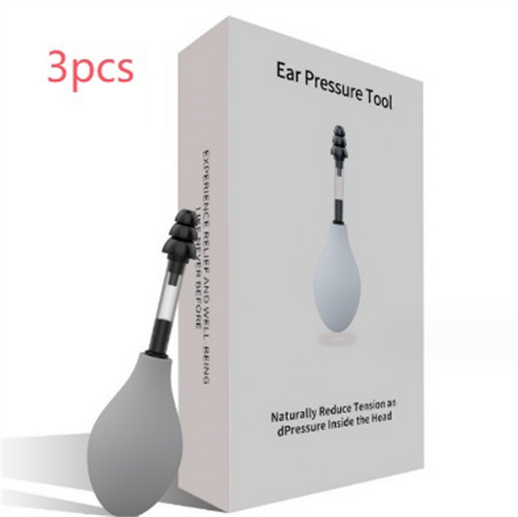 Ear Pressure Relief Device