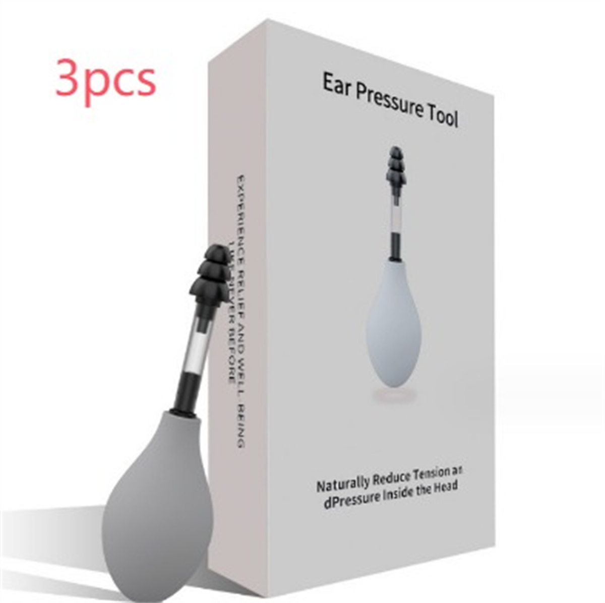 Ear Pressure Relief Device