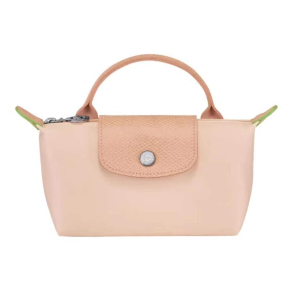 Mini French Longchamp Dumpling Bag - Handheld & Shoulder