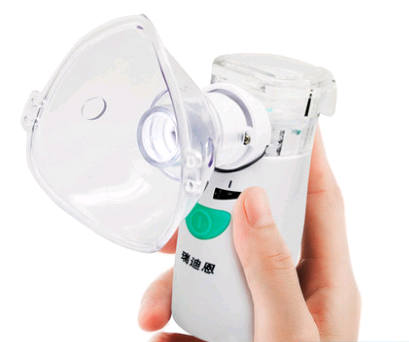 Portable Silent Nebulizer for Kids and Adults