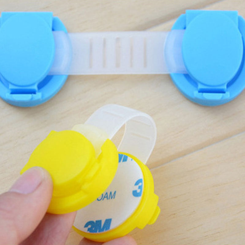 Child Safety Door Lock for Cabinets and Doors