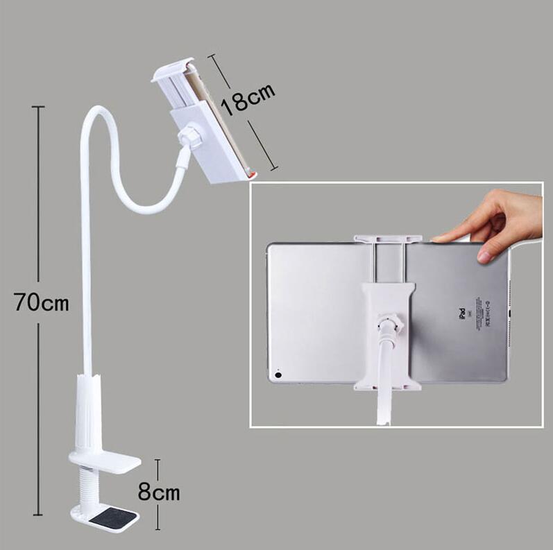 Phone and Tablet Stand for Lazy Users