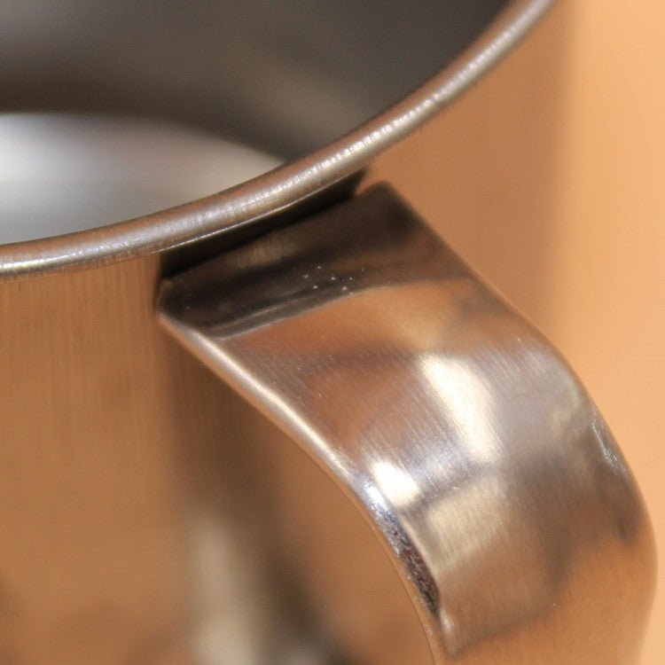 Stainless Steel Travel Mug - Creative Kitchen Tool