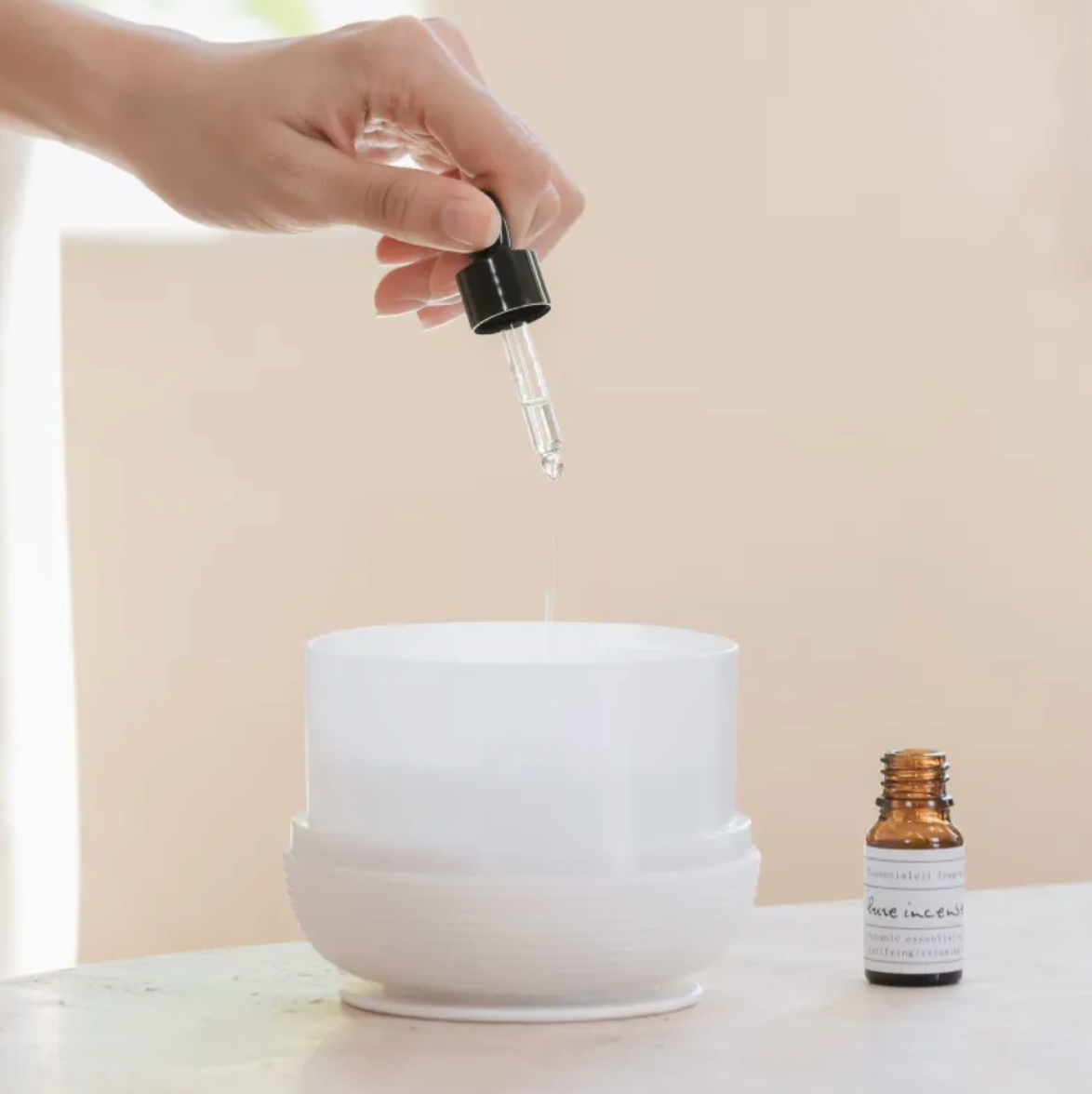 USB Air Humidifier