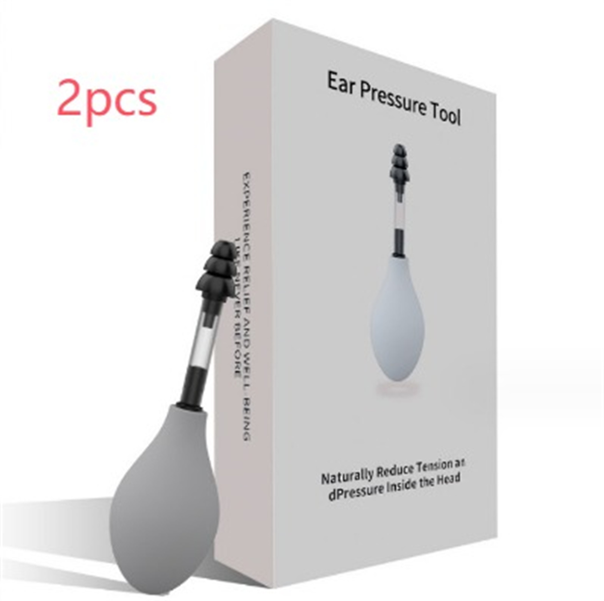 Ear Pressure Relief Device