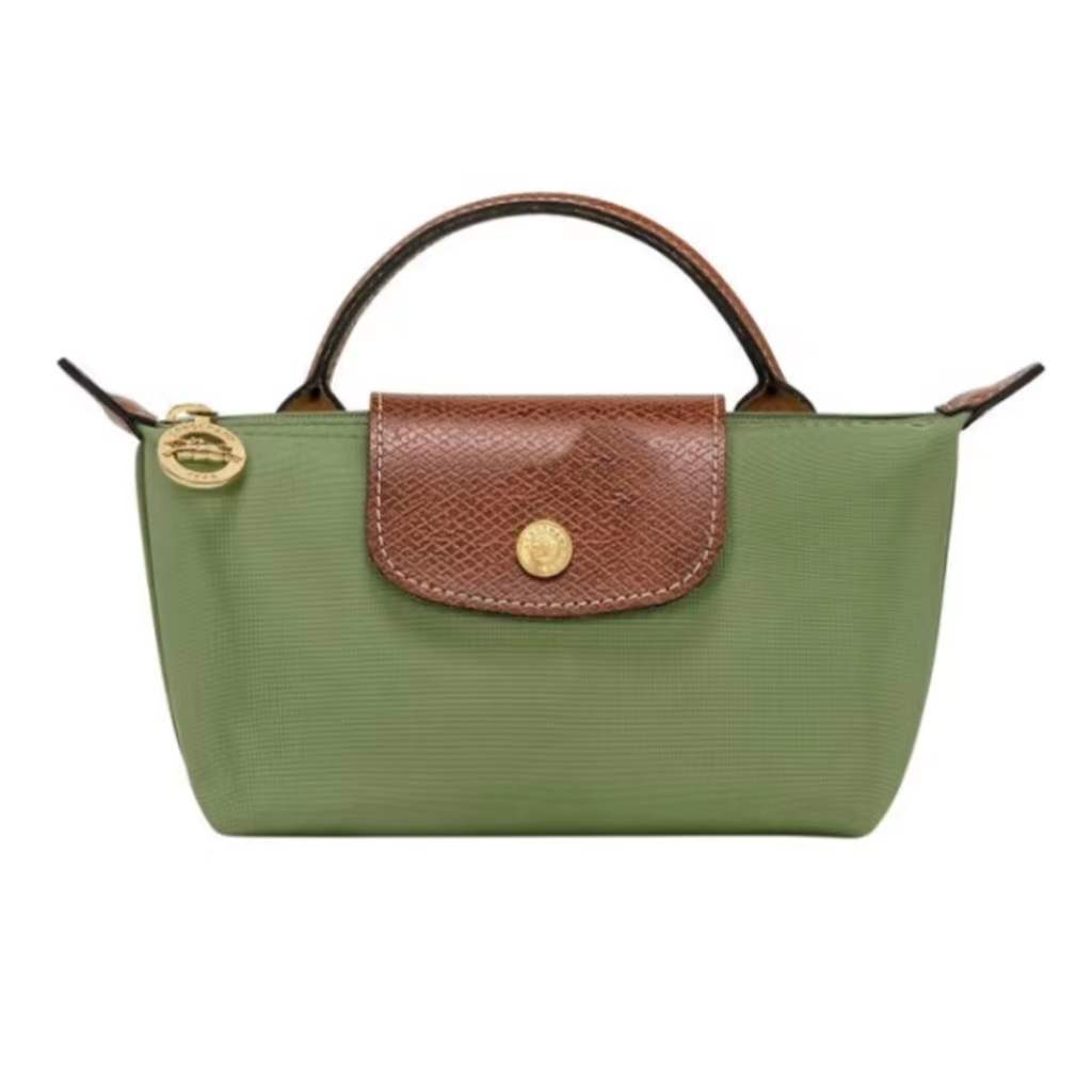 Mini French Longchamp Dumpling Bag - Handheld & Shoulder