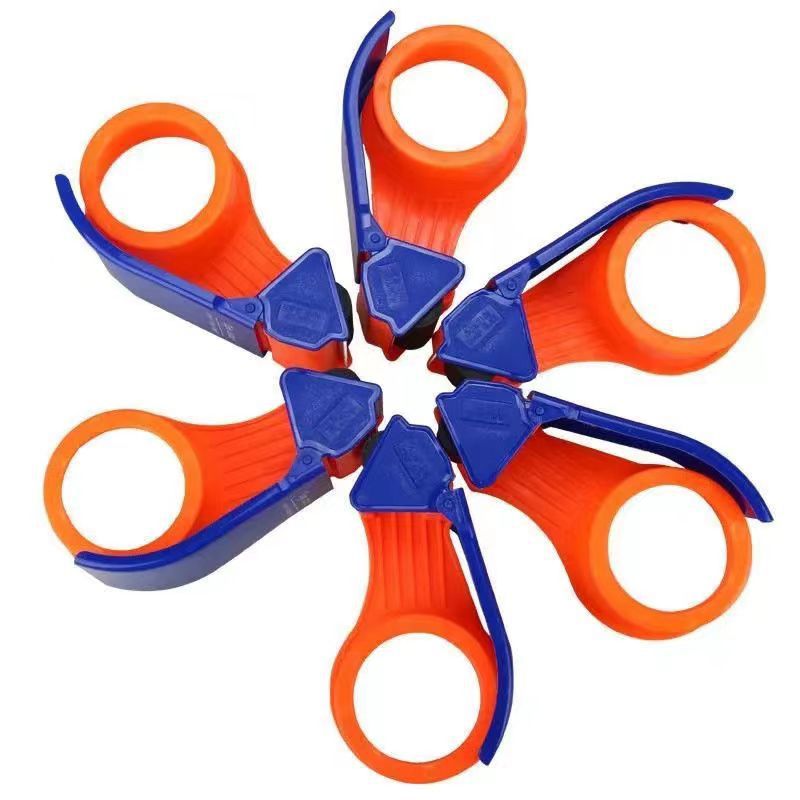 Plastic Tape Cutter with Handheld Packaging Machine