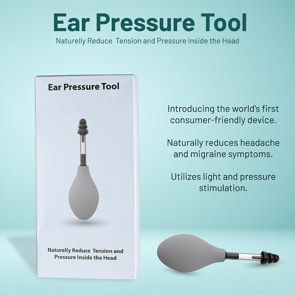 Ear Pressure Relief Device