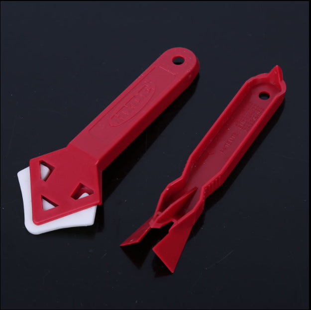 New Scraper Tool for Glass and Corner Edges