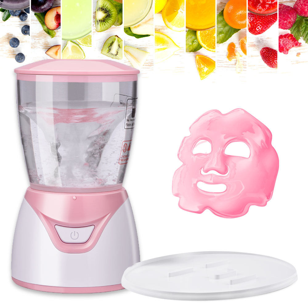 Mini Fruit and Vegetable Mask Machine for DIY Beauty