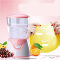 Mini Fruit and Vegetable Mask Machine for DIY Beauty