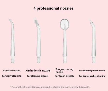Electric Portable Water Toothpick