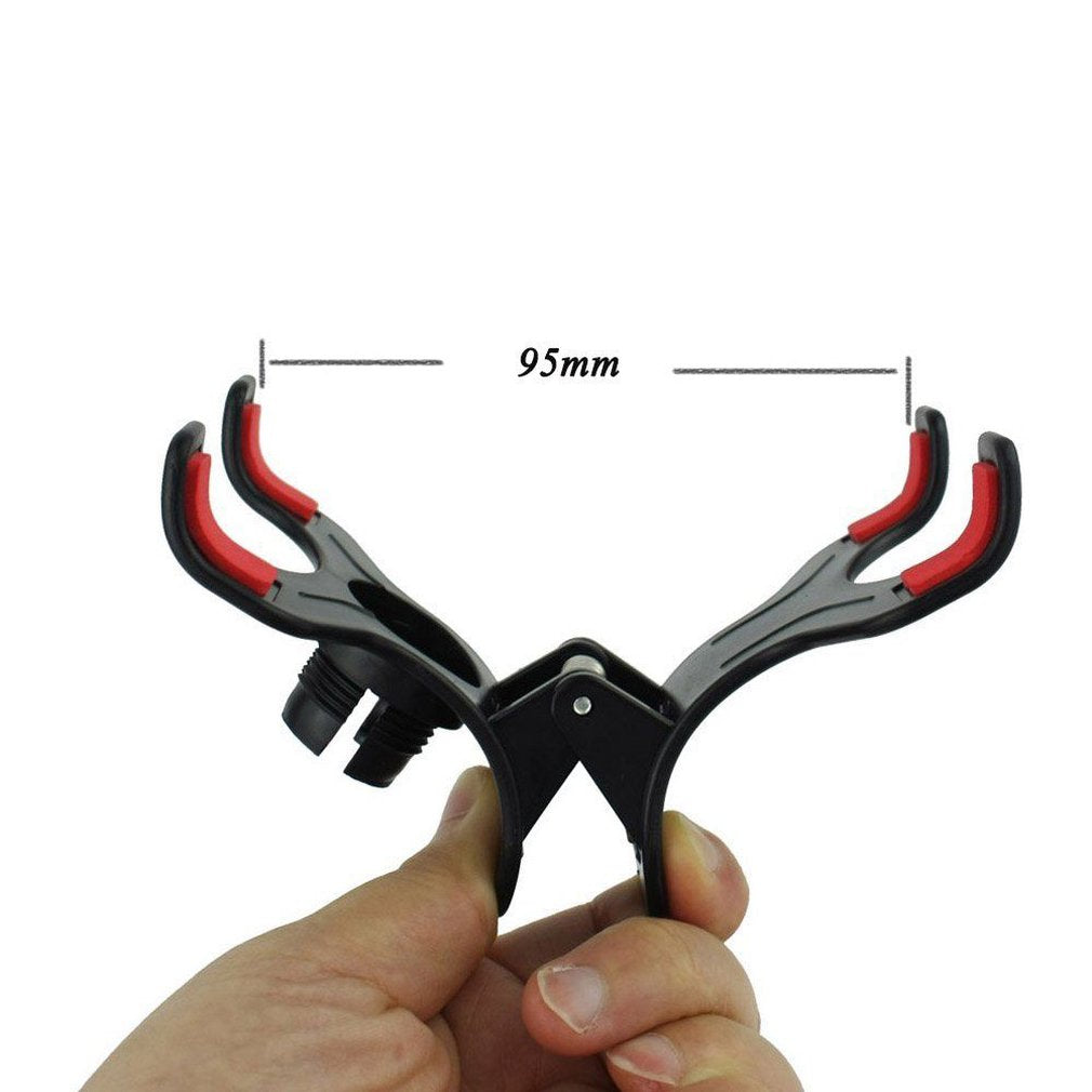 360-Degree Rotating Car Phone Mount with Suction Cup