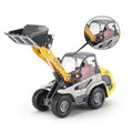 1:50 Alloy Construction Vehicle Toy Model for Kids