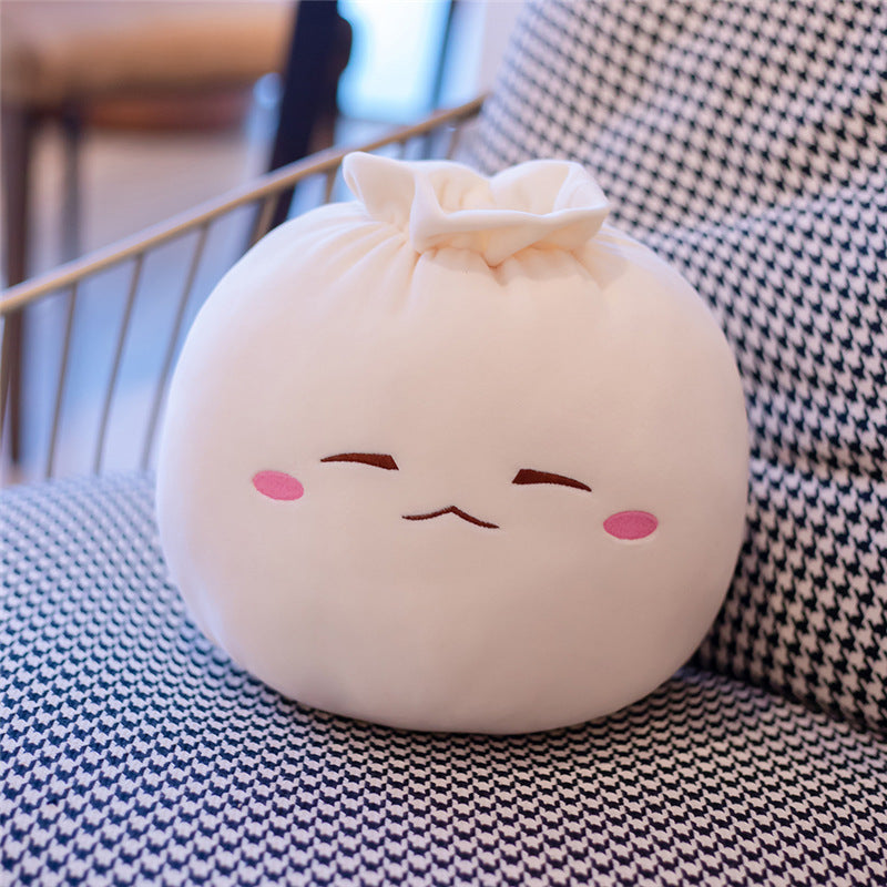 Lazy Dumpling Plushie - Cute Pillow for Weddings (One)