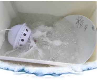 Mini Dishwasher Fruit Vegetables USB Portable