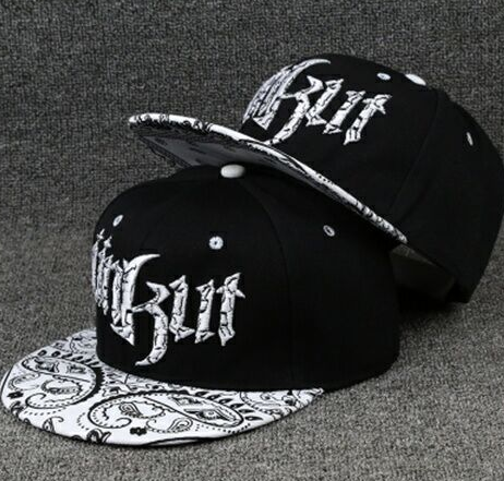 Men's and Women's Hip-Hop Style Baseball Cap