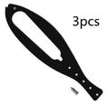 Pet Safety Door Buckle