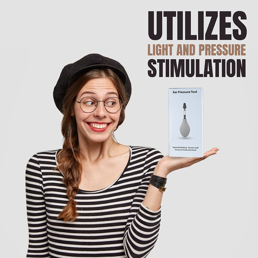Ear Pressure Relief Device