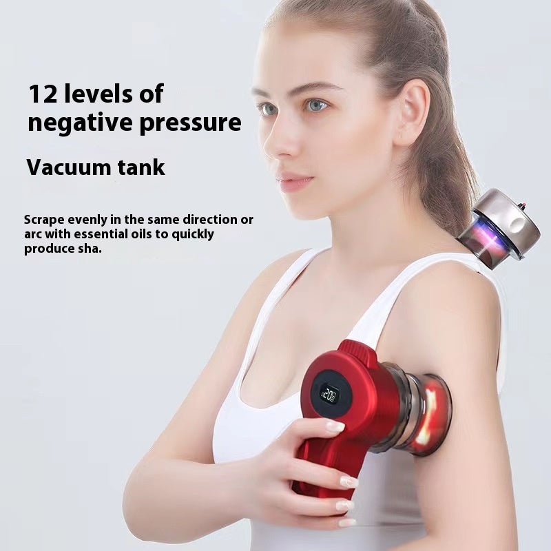Cupping Massage Device Set
