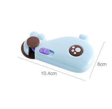 Whale Cabinet Door Lock - Multifunctional Baby Safety Lock