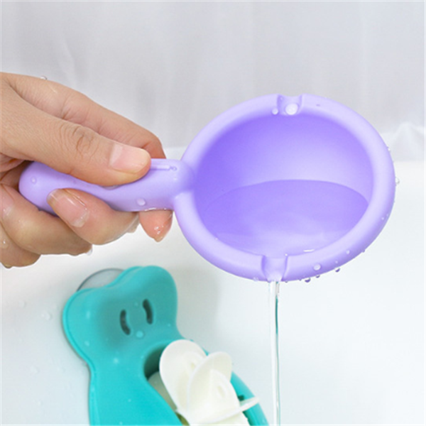 Baby Bath Toys Shower Cup and Kids Shower Playset