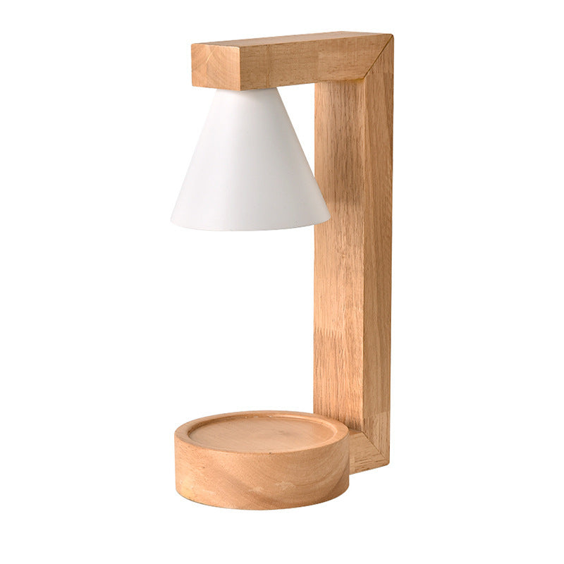 Japanese Style Wax Melting Lamp for Aromatherapy