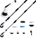 7-in-1 Electric Cleaning Brush - Handheld Power Scrubber