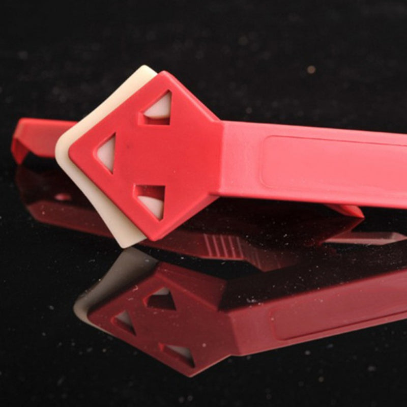 New Scraper Tool for Glass and Corner Edges