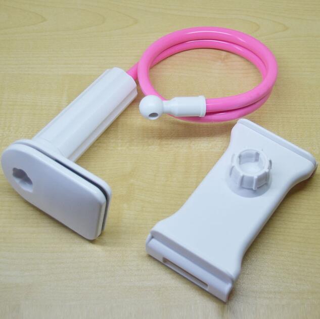 Phone and Tablet Stand for Lazy Users