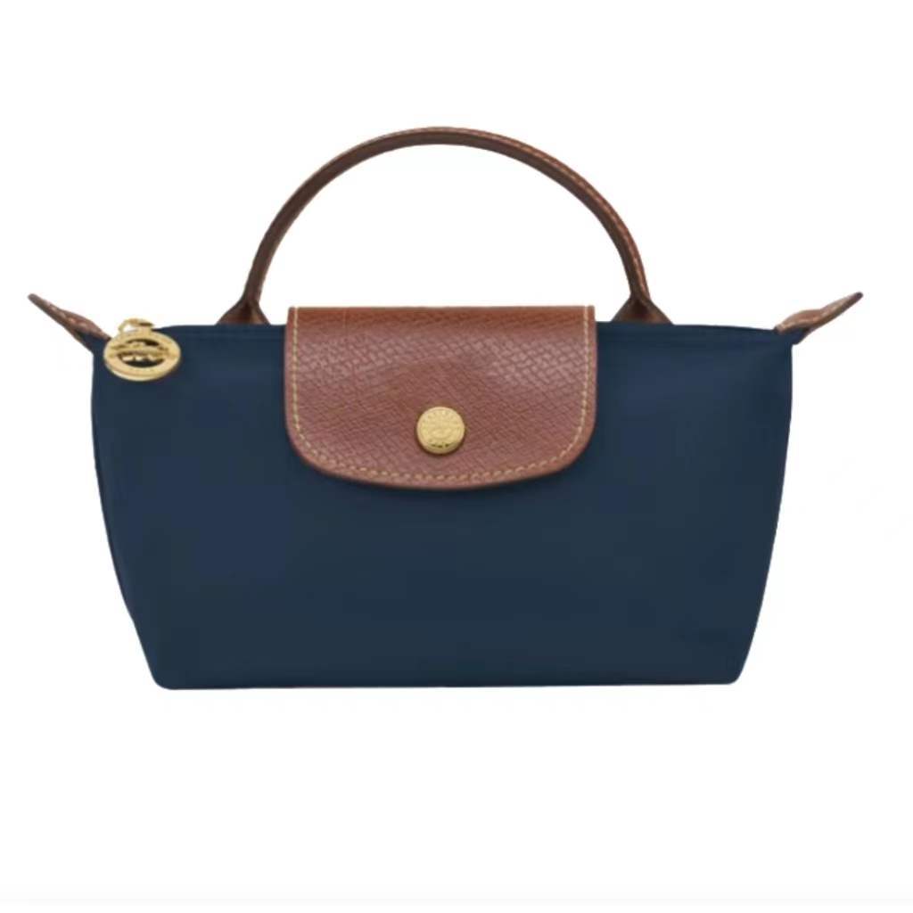 Mini French Longchamp Dumpling Bag - Handheld & Shoulder