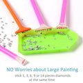 20-Piece Diamond Painting Tool Kit